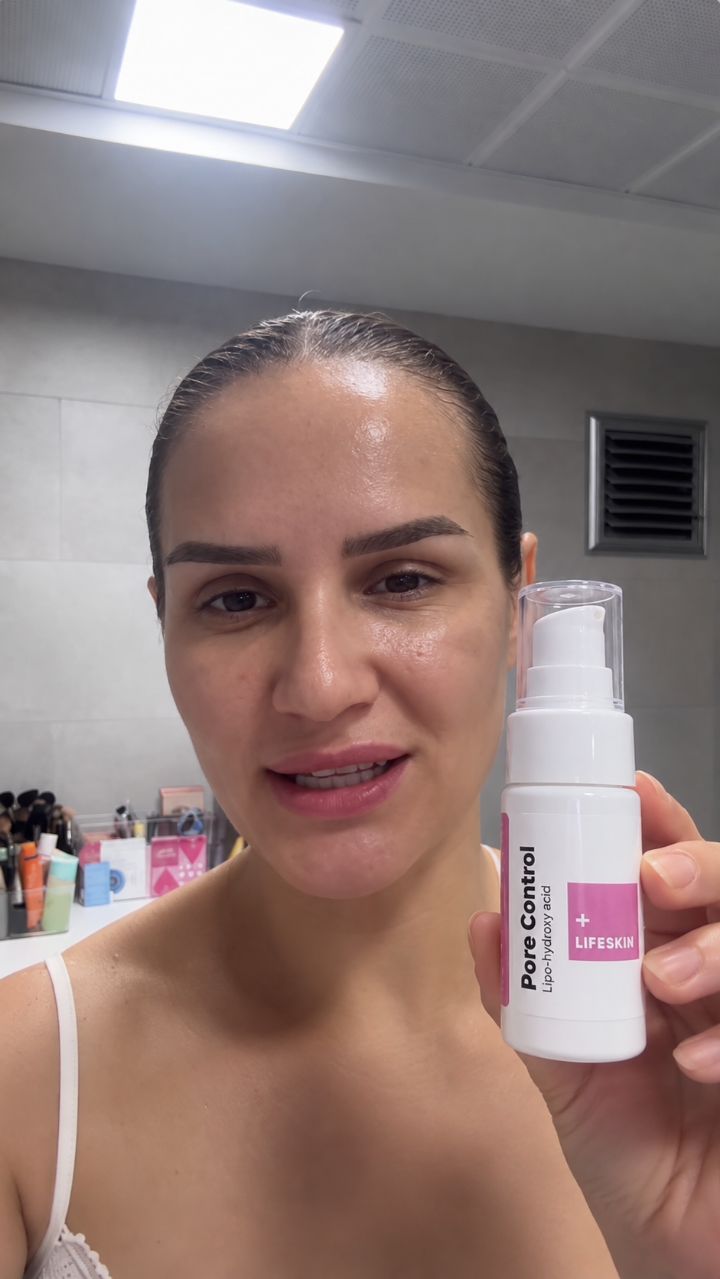 Foto prej klientes LifeSkin